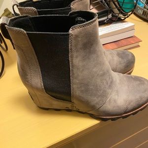 Women’s Sorel Wedges Joan of Arc